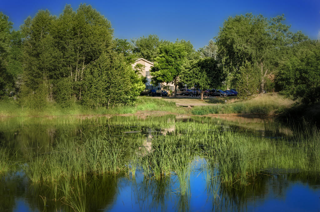 Boulder Twin Lakes Inn Exteriör bild